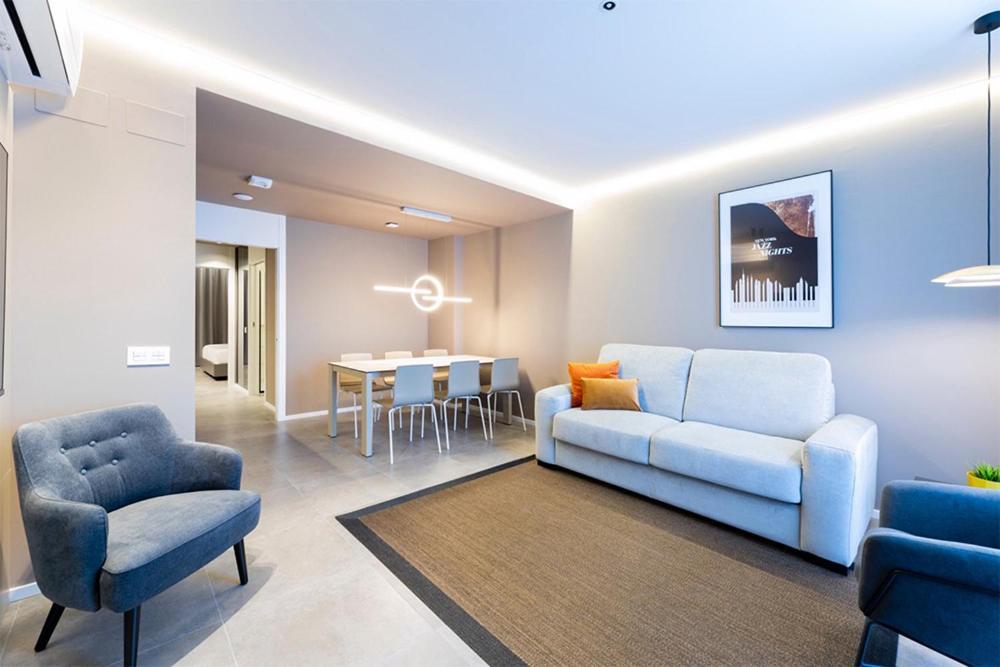 Zuia Suites Мургія Екстер'єр фото